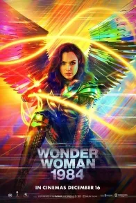 WONDER WOMAN 1984