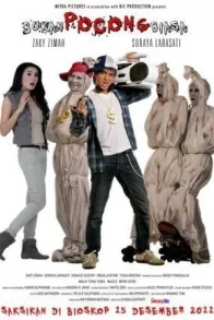 BUKAN POCONG BIASA (BUKA)
