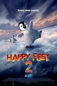HAPPY FEET TWO
