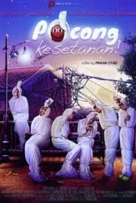 POCONG KESETANAN