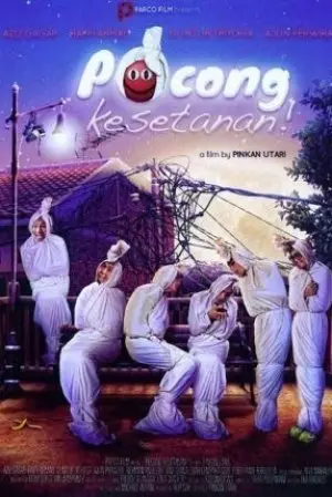 Pocong Kesetanan