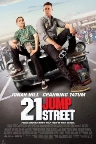 21 JUMP STREET