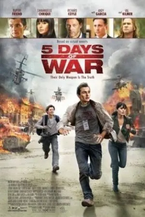 5 Days Of War