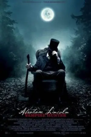 Abraham Lincoln: Vampire Hunter