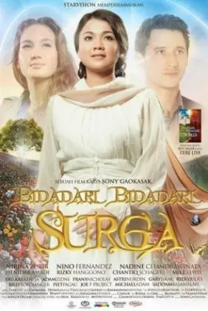 Bidadari-bidadari Surga