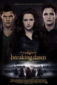 BREAKING DAWN PART 2