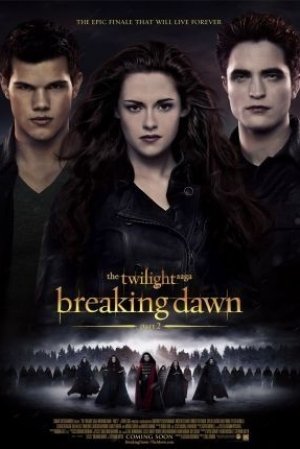 Breaking Dawn Part 2