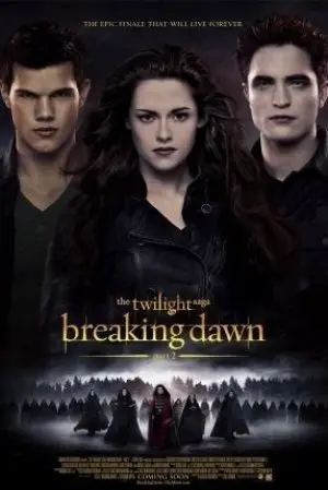 Breaking Dawn Part 2