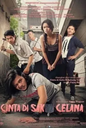 Cinta Di Saku Celana