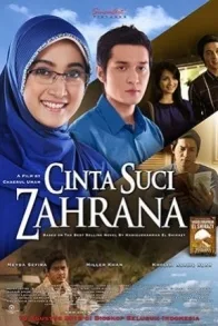 CINTA SUCI ZAHRANA
