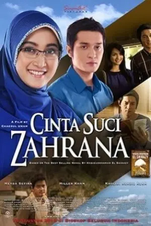 Cinta Suci Zahrana