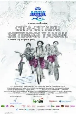 Cita-citaku Setinggi Tanah