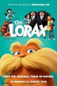 DR. SEUSS` THE LORAX