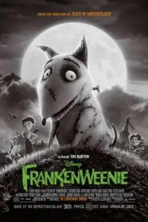 Frankenweenie