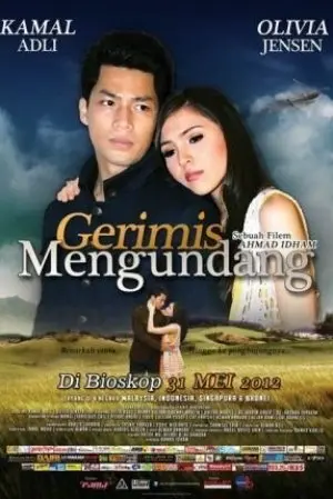 Gerimis Mengundang