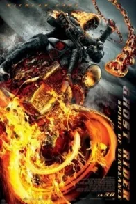 GHOST RIDER: SPIRIT OF VENGEANCE