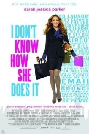 I Don`t Know How She Does It