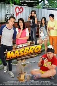 I LOVE YOU MASBRO