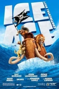ICE AGE 4: CONTINENTAL DRIFT