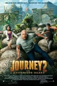 JOURNEY 2: THE MYSTERIOUS ISLAND
