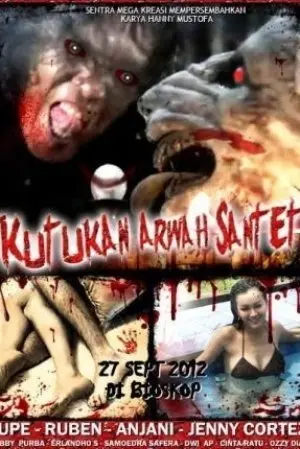 Kutukan Arwah Santet