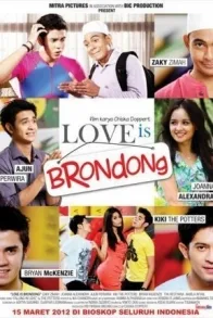 LOVE IS BRONDONG
