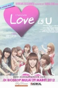 LOVE IS U