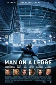 MAN ON A LEDGE