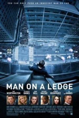 MAN ON A LEDGE