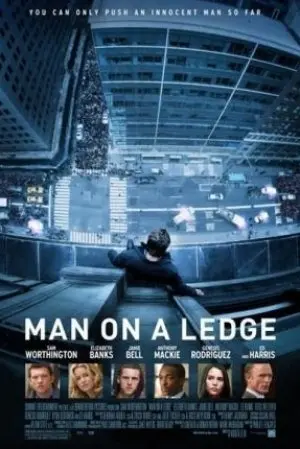 Man On A Ledge