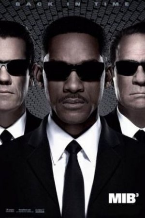 Men In Black 3