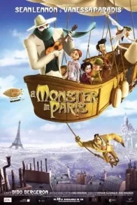 MONSTER IN PARIS