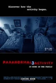 PARANORMAL ACTIVITY 3