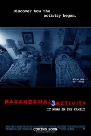Paranormal Activity 3