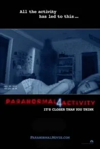 PARANORMAL ACTIVITY 4
