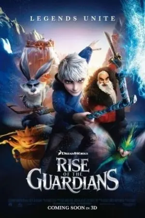 Rise Of The Guardians
