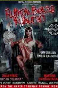 RUMAH BEKAS KUBURAN