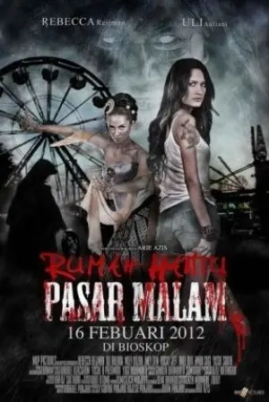 Rumah Hantu Pasar Malam
