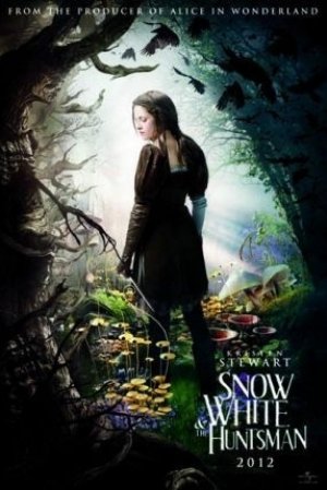 SNOW WHITE AND THE HUNTSMAN