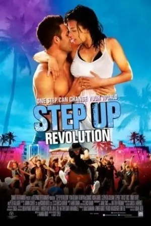 Step Up Revolution