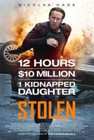Stolen