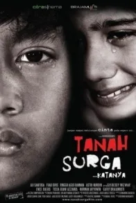 TANAH SURGA ... KATANYA
