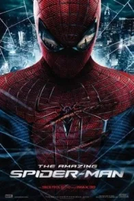 THE AMAZING SPIDERMAN