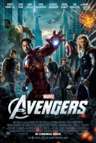 THE AVENGERS
