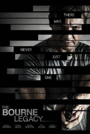 THE BOURNE LEGACY