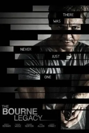 The Bourne Legacy