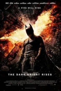THE DARK KNIGHT RISES