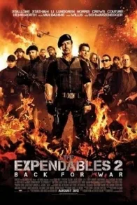 THE EXPENDABLES 2