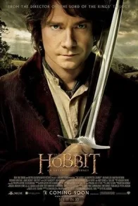 THE HOBBIT: AN UNEXPECTED JOURNEY