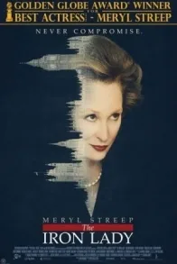 THE IRON LADY